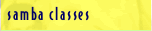 samba classes