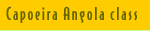 Capoeira Angola classes